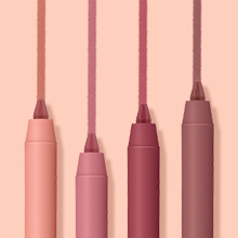 Crayon à lèvres lisse et durable, mat et crémeux, huit couleurs, marron foncé, <span class=keywords><strong>Rose</strong></span>, <span class=keywords><strong>Rose</strong></span>, <span class=keywords><strong>Rose</strong></span>, repulpant et rétractable - Product Image 4
