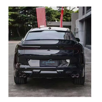 Kit de Carrocería Completo X6 606 2023 2024 Modificado X6M F96 LCIX6M, Parachoques Delantero y Trasero, Actualización de Gama Baja a Gama Alta para BMW