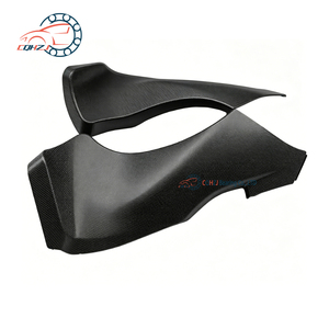 Nueva Cubierta de Conducto de Admisión de Aire CQHZJ para <span class=keywords><strong>Kawasaki</strong></span> <span class=keywords><strong>ZX6R</strong></span> 2005 <span class=keywords><strong>2006</strong></span> - Product Image 5
