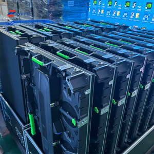 Modular cho thuê p4.81 dẫn màn hình video tỷ lệ làm mới cao trong nhà kỹ thuật số hiển thị sân khấu cho ánh sáng sân khấu & tường bao gồm - Product Image 5