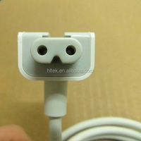 Cordon de rallonge pour prise américaine Cordon mural Câble d'alimentation pour Apple Mac IBook MacBook Pro Ac Adaptateurs 45W 60W 85W