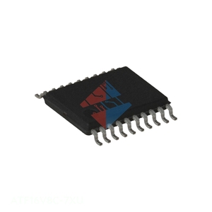 Embedded ATF16V8C-7XU 20 TSSOP Electronic Circuit Components In Stock - Product Image 1