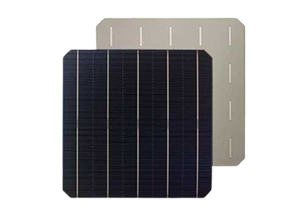 Celdas Solares N-Type HJT de 210 mm de Alta Eficiencia, Corte por la Mitad, para Fabricación de Paneles Solares, Venta al Por Mayor - Product Image 3