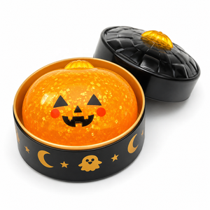 Giocattolo Antistress Squishy a Forma di Ravioli Misteriosi di Halloween, Regalo <span class=keywords><strong>per</strong></span> Bambine dai 5 ai 7 Anni, Ideale <span class=keywords><strong>per</strong></span> Feste - Product Image 2