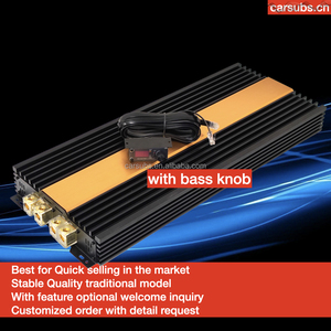 Amplificador Monobloque de Coche Estilo Coreano con Placa PCB 3K para Subwoofer SPL <span class=keywords><strong>RMS</strong></span> <span class=keywords><strong>3500W</strong></span> Clase D Pico 6800W con Bajos Potentes - Product Image 6