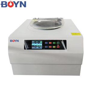 צנטריפוגה חלבית שולחן מעבדה שולחן תצוגה דיגיטלית במהירות נמוכה צנטריפוגה חלבית גרבר - Product Image 4