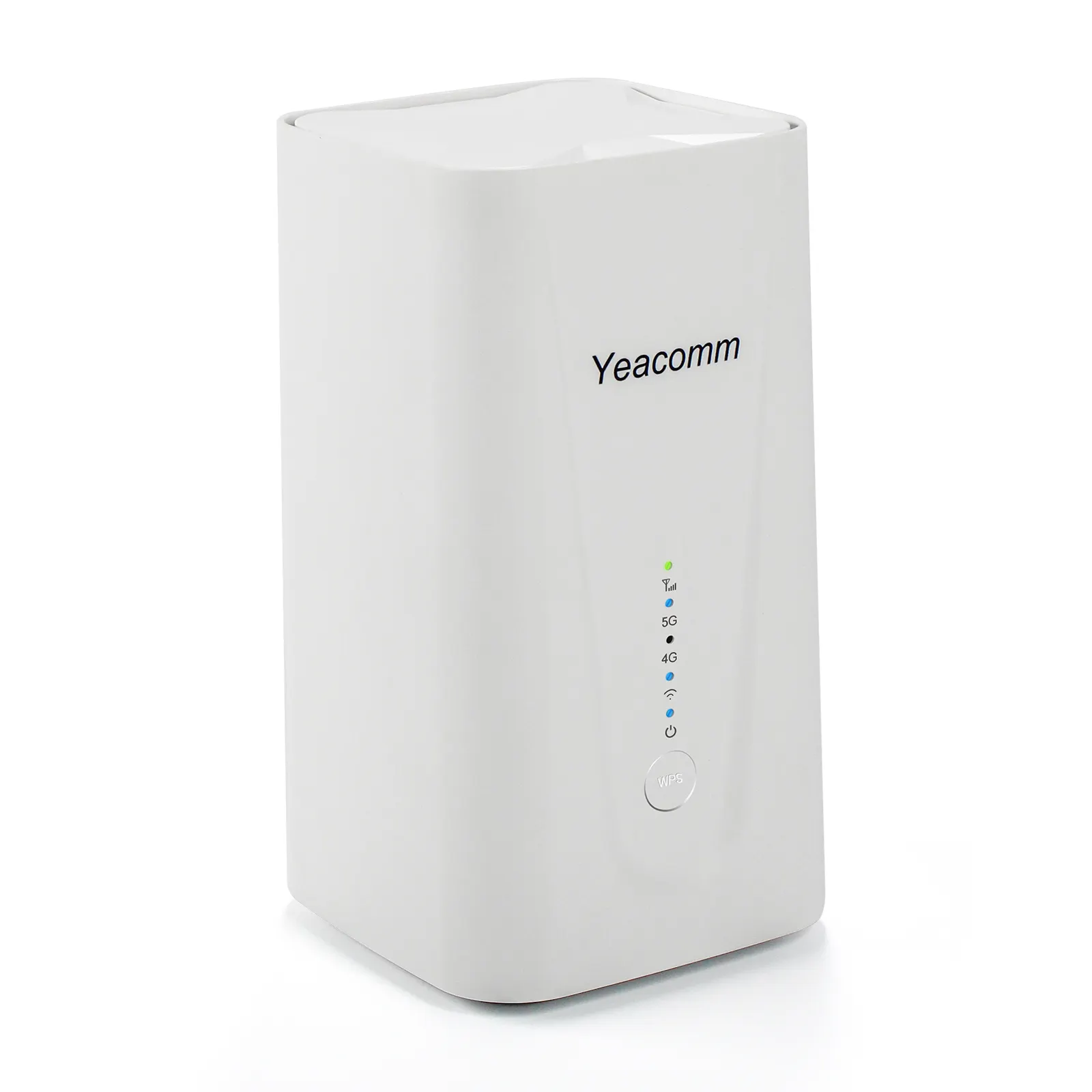 Yeacomm NR330 Router 5G, Router MediaTek WiFi 5G Seluler untuk RV/Bus