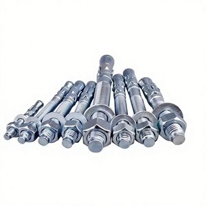 Boulons Dyna en acier inoxydable SS316 SS316L SS400 SS410 - Product Image 6