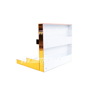 Supermarket Retail cosmetic <b>display</b> <b>Rack</b> Custom Makeup Stand - Product Image 3