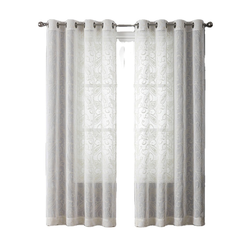 Fashion Window Sheer Curtain for Living