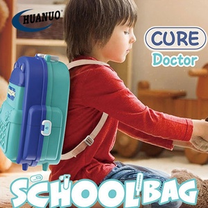 Casa de juegos para niños, nuevo estilo, juguetes de médico, juego de juguetes médicos, médico en mochila escolar como regalo - Product Image 2