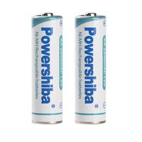 Baterai NIMH 1.2V Ukuran AA 2200mah Baterai Isi Ulang NI-MH