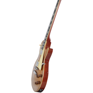 جيتار كهربائي احترافي بجسم من خشب الماهوجني المطلي بـ 9 طبقات مع لاقطات صوت 2h - Product Image 5