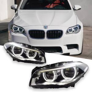 Faros Delanteros LED <span class=keywords><strong>2023</strong></span>, Gran Oferta, Luz Alta y Baja H4, Bombilla LED para Automóvil H7 H11 9005 HB3, Faros Antiniebla para bmw f10 - Product Image 2
