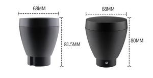 Molinillo de café de nuevo estilo, almacenamiento de aluminio y silicona para euka FUJI Feima - Product Image 3