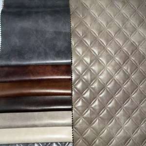 मार्राकेश #2023 चीन नक़ल चमड़े के सोफे कपड़े असबाब सामग्री - Product Image 2