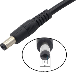 Dây cáp nối dài nguồn sạc ô tô 12V 10A, đầu nối tẩu thuốc xe hơi sang DC5521 5.5*2.1cm, bán buôn, dành cho thiết bị trong xe hơi - Product Image 4