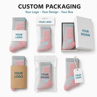 Chaussettes de basketball respirantes multi-zones renforcées talon-orteil avec ventilation en maille et compression de la voûte plantaire pour le sport