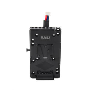 Caméra <span class=keywords><strong>URSA</strong></span> <span class=keywords><strong>Mini</strong></span> Pro 4.6K G2 12K OLPF <span class=keywords><strong>4K</strong></span> avec plaque de batterie externe à monture V Accessoires de caméra d'alimentation - Product Image 5