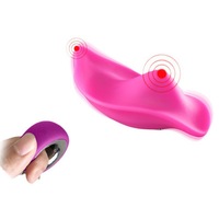 APP-Fernbedienung Magnetischer Tragbarer Persönlicher Massager für Frauen Kabelloser Slip-Vibrator G-Punkt-Stimulation IPX7 Wasserdicht 10
