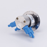 Nuevo cabezal de bomba Domino compatible DB36610-DBA7021-T1 270 para 36610 (Rotor corto de doble circuito) Serie A&A+ Repuestos Domino 1 año de garantía