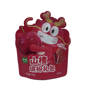 Đặc Biệt Hình Sức Khỏe An Toàn Bao Bì Nhựa In Ấn Túi Cho Snack/Kẹo Được Sản Xuất Bởi Thực Phẩm Bao Bì Nhựa Túi Công Ty - Product Image 5