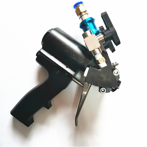 Toit et mur pulvérisation injecter pompe à mousse de polyuréthane d'isolation de <span class=keywords><strong>machine</strong></span> de mousse de jet d'unité centrale - Product Image 6