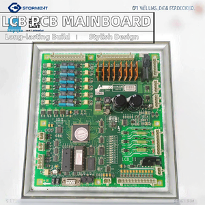 เมนบอร์ดดีไซน์ทันสมัย LCB GFA21240D1 สำหรับบันไดเลื่อน ลิฟต์ อะไหล่ PCB ลิฟต์ LCBII LCB2 GDA21240D10 - Product Image 2