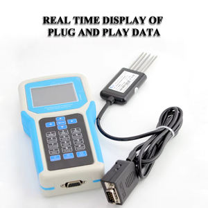 SEM2260 Testeur de nutriments du sol portable Enregistreur de données intégré Analyseur de <span class=keywords><strong>PH</strong></span> et capteur NPK OEM personnalisable - Product Image 2