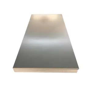 Fornecimento de fábrica gr1 placas de titânio de proteção grau 2 chinês puro metal metal ao melhor preço