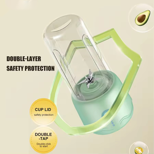 Venta al por mayor de piezas de licuadoras y extractores de frutas de nuevo diseño a buen precio, extractores de frutas de prensado en frío lento - Product Image 6