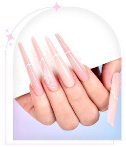 Deroi Poly Gel Nude Potenziato Nuova Formula Gel per Estensione Unghie in Polygel Senza Hema e Senza TPO Gel Acrilico in Polygel per Allungamento Unghie - Product Image 5