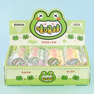 ของเล่นบีบกบเหนียวเหนอะหนะ บรรเทาความเครียด ลูกบอลโมจิ ของเล่นบีบคลายเครียด สำหรับเด็กอายุ 5 ถึง 7 ปี ปรับแต่งได้ตามต้องการจากโรงงาน - Product Image 4