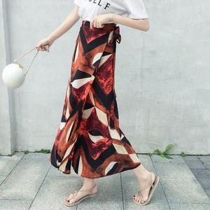 Women's Swimsuit Cover up Sarong Swimwear Cover-Up <strong>Wrap</strong> Bust <strong>Skirt</strong> - Product Image 5