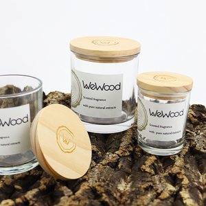 Vietnam WeWood, Fabricante de Tapas de Madera para Velas de Tamaño Personalizado al por Mayor, Empaque Sostenible para Velas Aromáticas de Lujo - Product Image 4