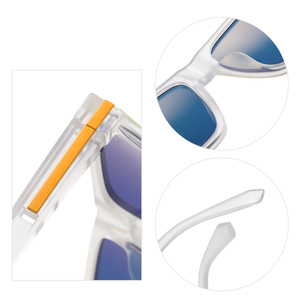 Gafas de Sol de Lujo Finewell TR7554 para Mujer, Modelo 2026, Gafas de Sol Clásicas para Hombre, Gafas de Sol Polarizadas para Conducir, Venta al Por Mayor - Product Image 3