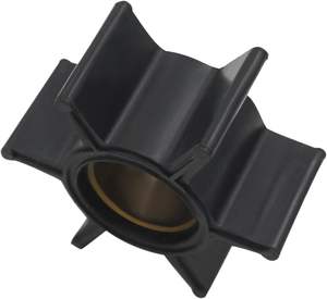 <span class=keywords><strong>Sierra</strong></span> 18-3012 47-22748 <span class=keywords><strong>Mallory</strong></span> 9-45308 Turbine de pompe à eau pour Mercury Mariner 4 6 9.8 HP 2 Stroke Carb Outboard - Product Image 5