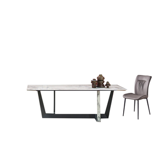 Mesas De Jantar De un pesebre Esstisch Marmor Juegos De Silla <span class=keywords><strong>Mesa</strong></span> Comedor - Product Image 6