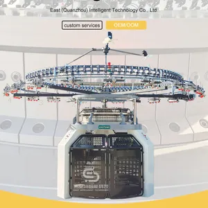 Mayer preço de bonitinha de casaco único, pailung ternut jiunn, longo, grande diâmetro couro elétrico, máquina de tricô circular