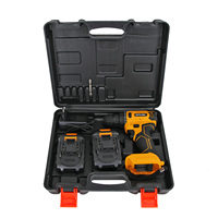 Perceuse sans fil TRUEMATE 21V 10MM avec moteur sans balais et batterie au lithium, personnalisable OEM, fabriquée en Chine