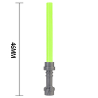 Star Movie Series SW Wars Armes Le Clone Trooper Pour Mini 4cm Chiffres Blaster Accessoires Blocs de Construction Briques Jouets