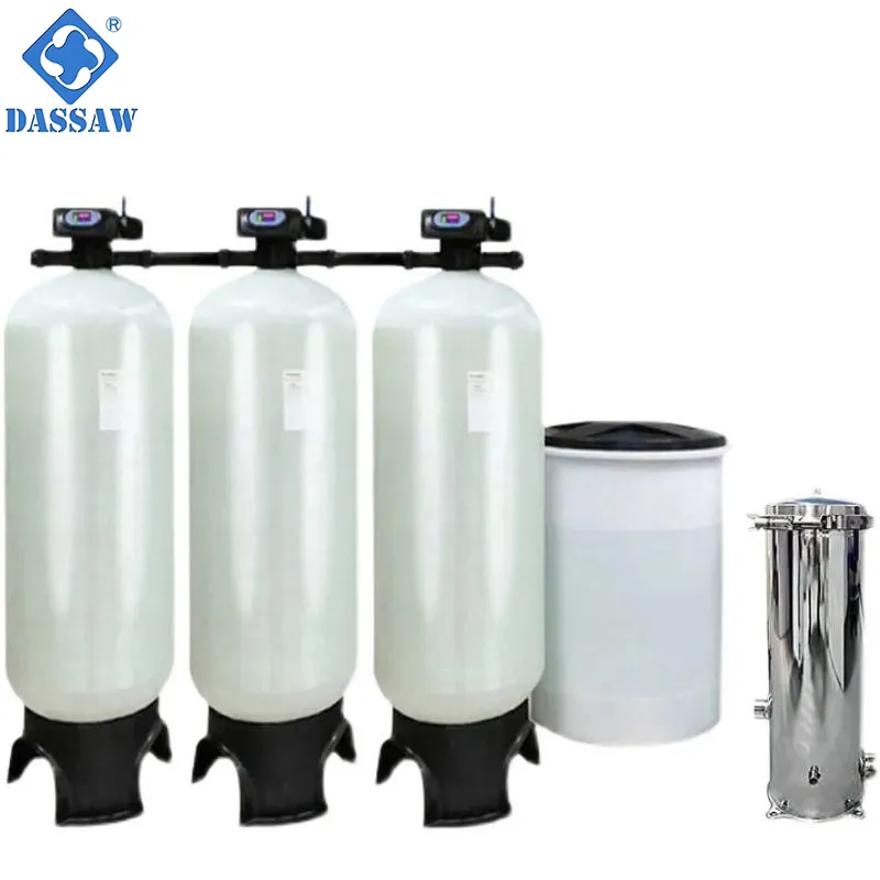 逆浸透飲料水処理機淡水化システム機器