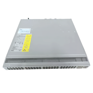 Commutateur de réseau d'entreprise N9K-C92348GC-X N9K C9200 48 ports 100M/1GT 4p 10/25G 2 ports 40/100G QSFP28 - Product Image 5