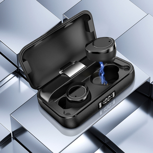 Venta caliente Ture inalámbrico estéreo auriculares V5.0 en <span class=keywords><strong>el</strong></span> oído Auriculares auriculares con cancelación del ruido - Product Image 6