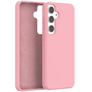 Étui de téléphone en silicone liquide Soonleader pour Samsung S24 et S24 <span class=keywords><strong>Plus</strong></span> - Product Image 2