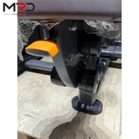 Máquina de Polea Ajustable para Ejercicios de Espalda, Equipo de Entrenamiento de Fuerza para Gimnasio o Casa, Máquina de Ejercicios para la Parte Superior del Cuerpo
