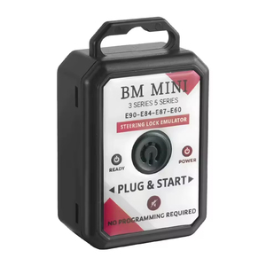 Émulateur de verrouillage de direction <span class=keywords><strong>ELV</strong></span> ESL pour <span class=keywords><strong>MINI</strong></span> Cooper E60 E84 E87 E90 Série 3 Série 5 pour <span class=keywords><strong>Mini</strong></span> R55 R56 pour BMW E90 E91 E92 E93 E60 E63 - Product Image 4