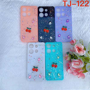 Coque de téléphone motif arc ours frais pour vivo Y20/Y20I/Y20S/Y12S/Y11S/Y12A Protection tout inclus tombé dos doux mignon - Product Image 2