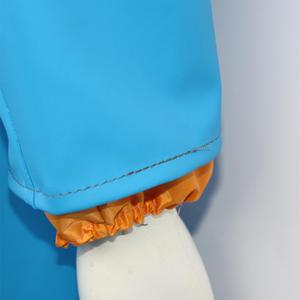 Traje Impermeable Azul 100% Cloruro de Polivinilo, Protección 24 Horas - Product Image 6