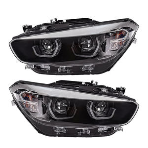 YU GUANG per Ricambi Auto <span class=keywords><strong>BMW</strong></span> Faro Anteriore F20 2015-2018 118i Aggiornamento a Luce LED Faro Anteriore F20 a LED - Product Image 3